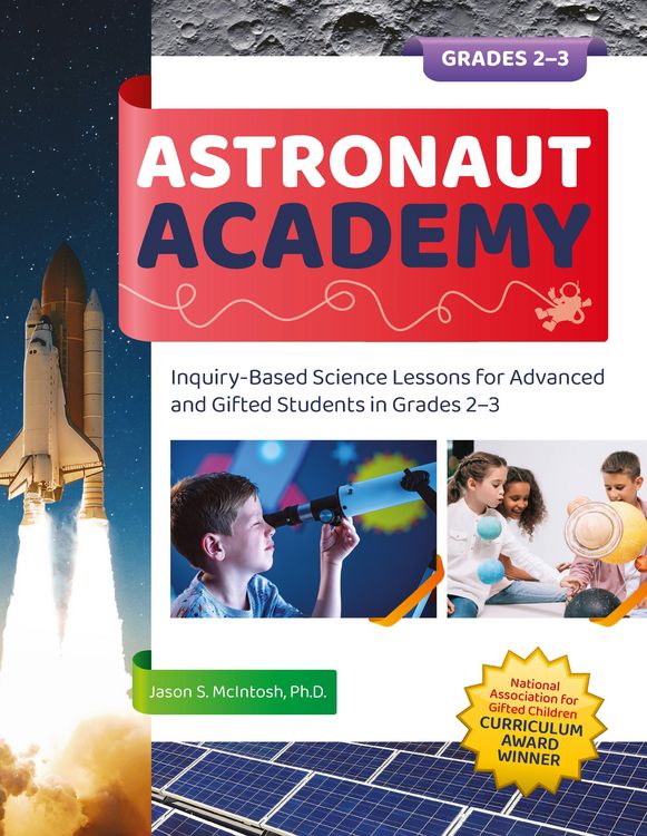 Produktbild: Astronaut Academy