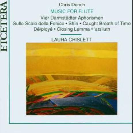 Produktbild: Music For Flute (1981-1991)