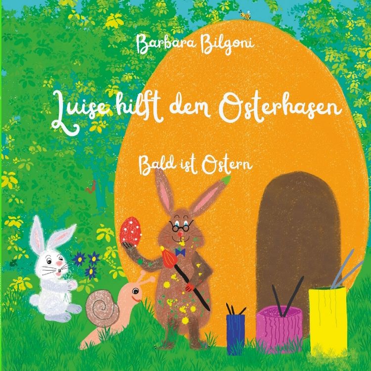 Produktbild: Luise hilft dem Osterhasen