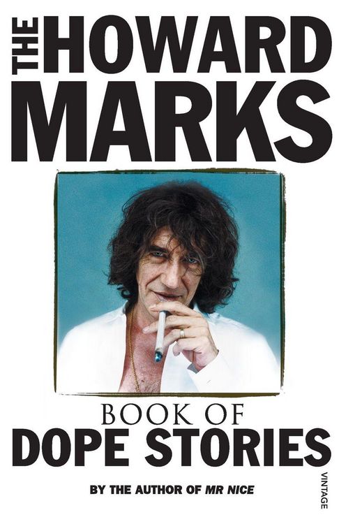 Produktbild: Howard Marks Book Of Dope Stories