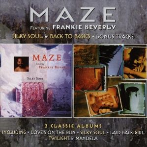 Produktbild: Silky Soul/Back To Basics (Expanded 2CD Edition)