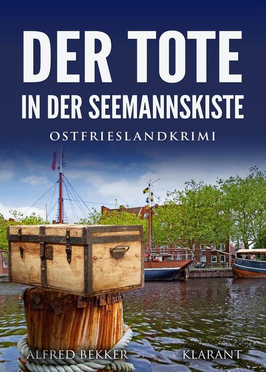 Produktbild: Der Tote in der Seemannskiste. Ostfrieslandkrimi