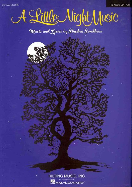 Produktbild: A Little Night Music