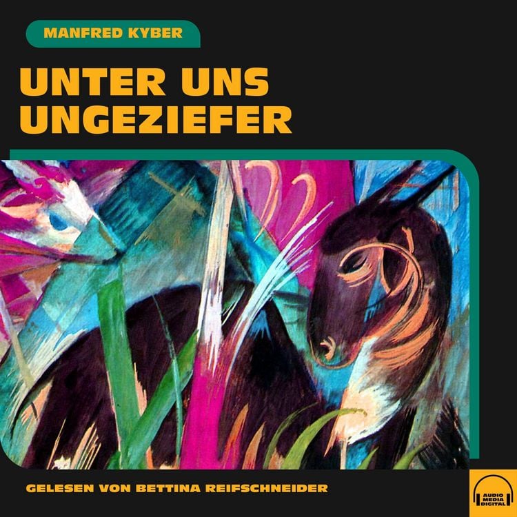 Produktbild: Unter uns Ungeziefer