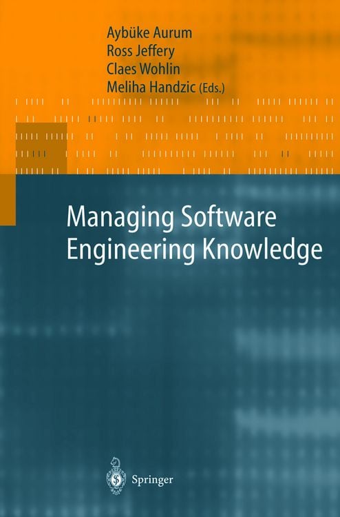 Produktbild: Managing Software Engineering Knowledge