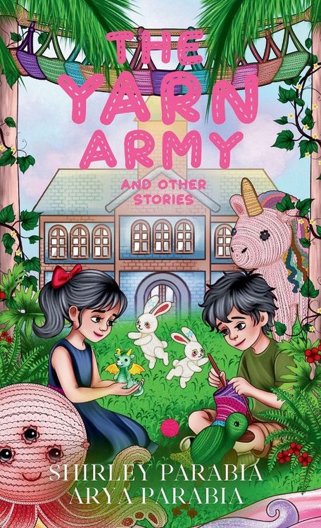 Produktbild: The Yarn Army and other stories (The Artist Rendition)