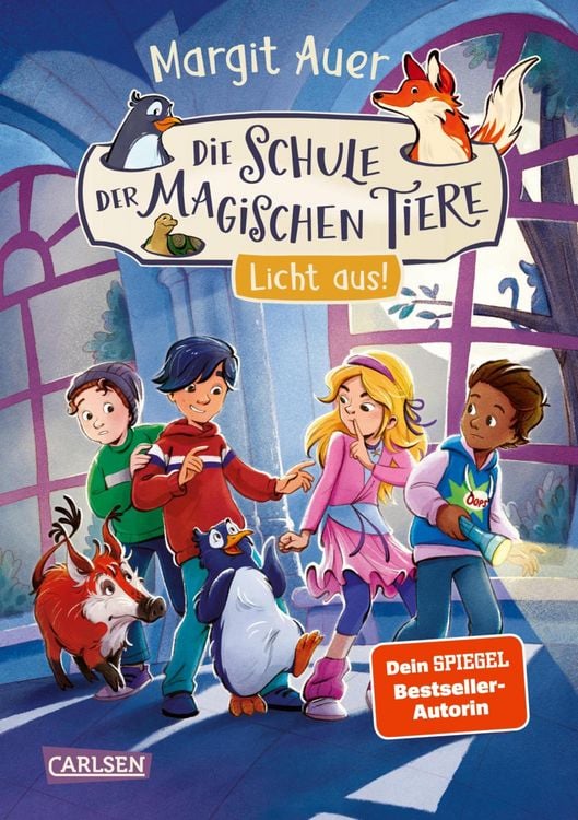 Produktbild: Die Schule der magischen Tiere Neuausgabe 3: Licht aus!