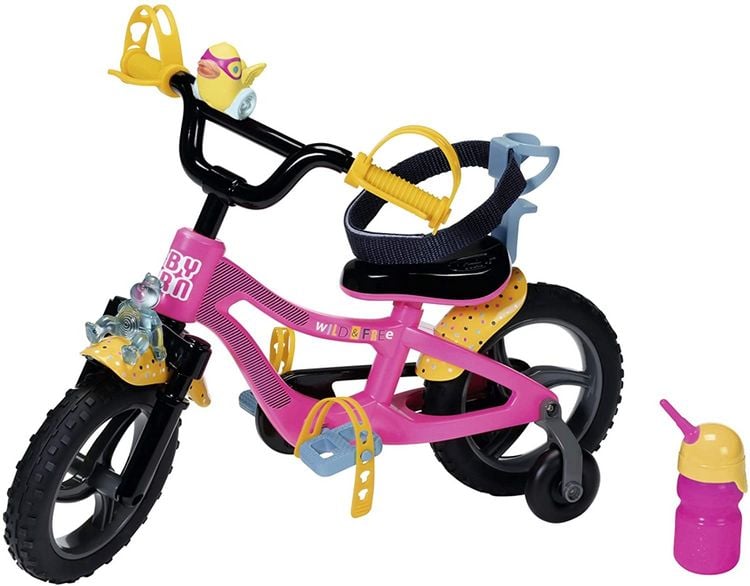 Produktbild: Zapf Creation - BABY born Fahrrad