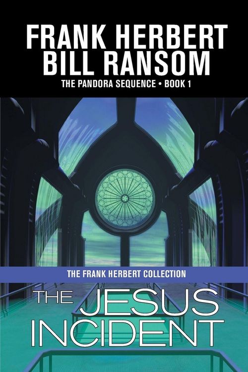 Produktbild: The Jesus Incident