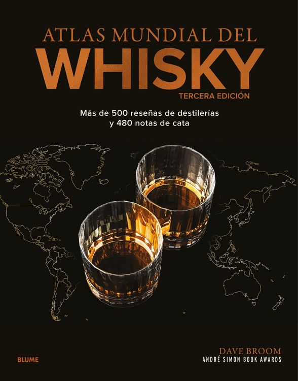 Produktbild: Atlas mundial del whisky