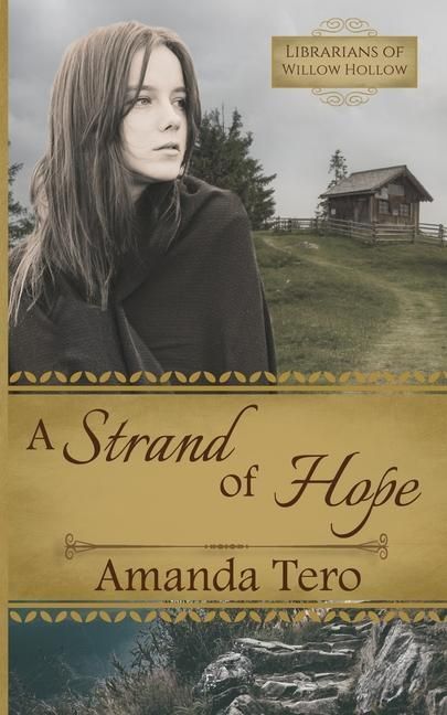 Produktbild: A Strand of Hope: A Great Depression Young Adult Christian Fiction Novella