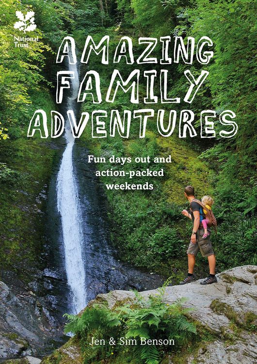 Produktbild: The Family Adventure Guide