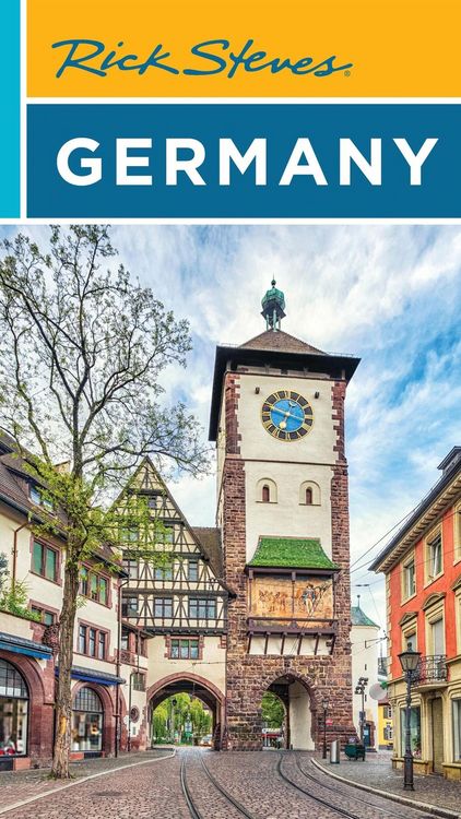 Produktbild: Rick Steves Germany