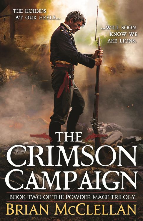 Produktbild: The Crimson Campaign