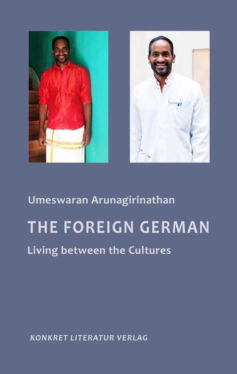 Produktbild: The Foreign German