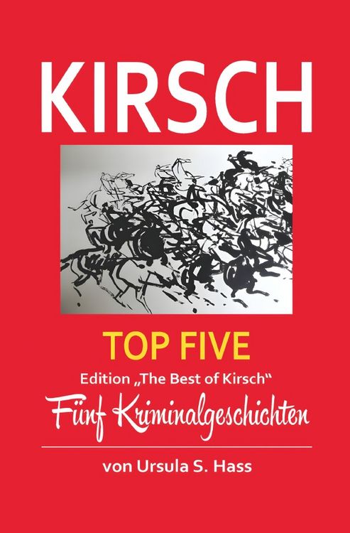 Produktbild: Kirsch-Krimi-Reihe / Kirsch - Top Five - Best of Kirsch