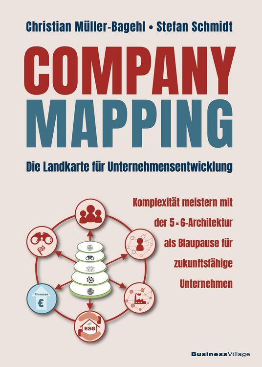 Produktbild: Company Mapping