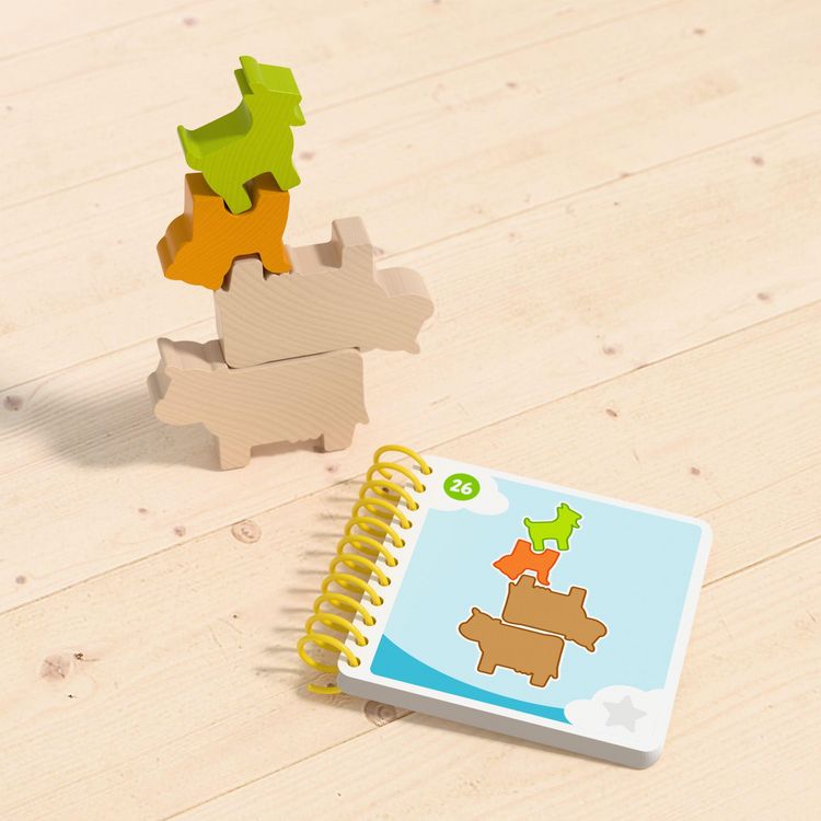 Produktbild: Logic! GAMES - Baos Wolkenland