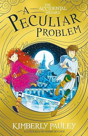 Produktbild: A Peculiar Problem (Book #2)
