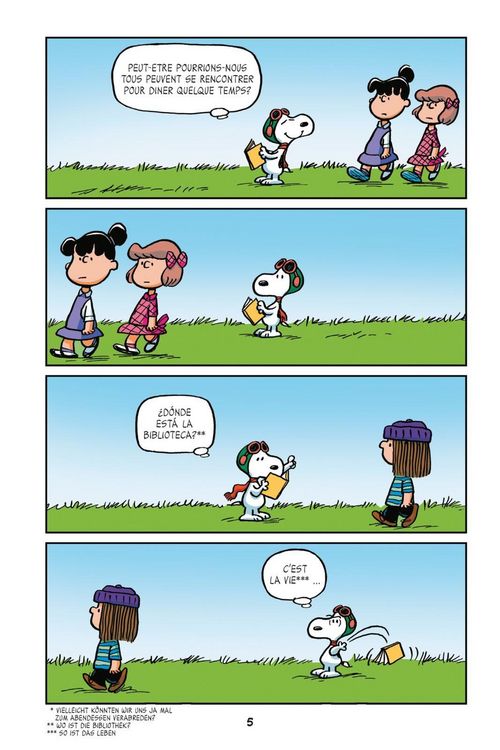 Produktbild: Peanuts f&uuml;r Kids - Neue Abenteuer 3: Snoopy, das Flieger-Ass