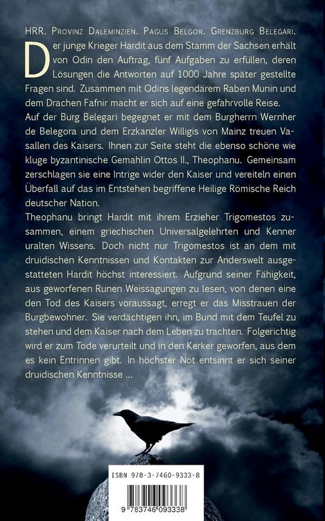 Produktbild: Im Auftrag Odins