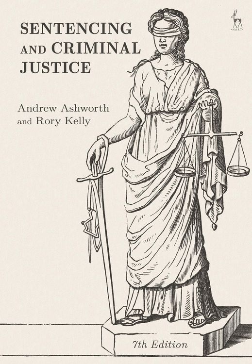 Produktbild: Sentencing and Criminal Justice