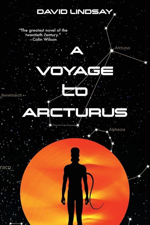 Produktbild: A Voyage to Arcturus (Warbler Classics Annotated Edition)