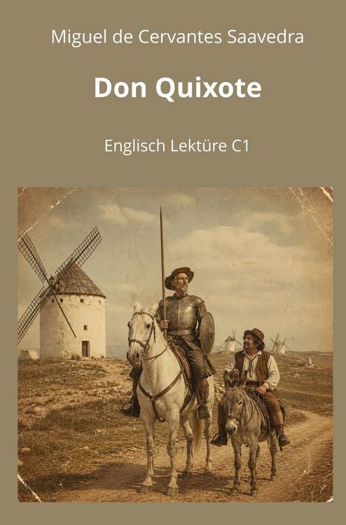 Produktbild: Don Quixote