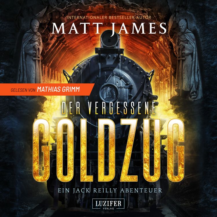 Produktbild: DER VERGESSENE GOLDZUG