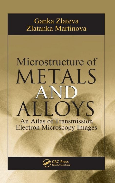 Produktbild: Zlateva, G: Microstructure of Metals and Alloys