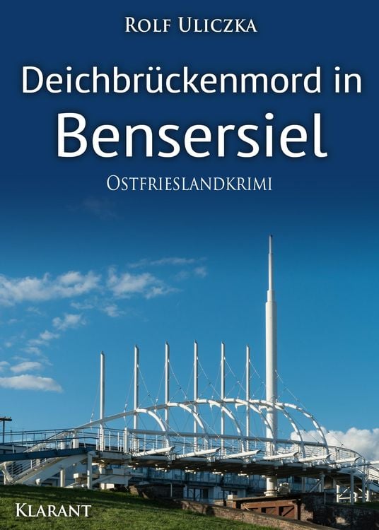 Produktbild: Deichbr&uuml;ckenmord in Bensersiel. Ostfrieslandkrimi