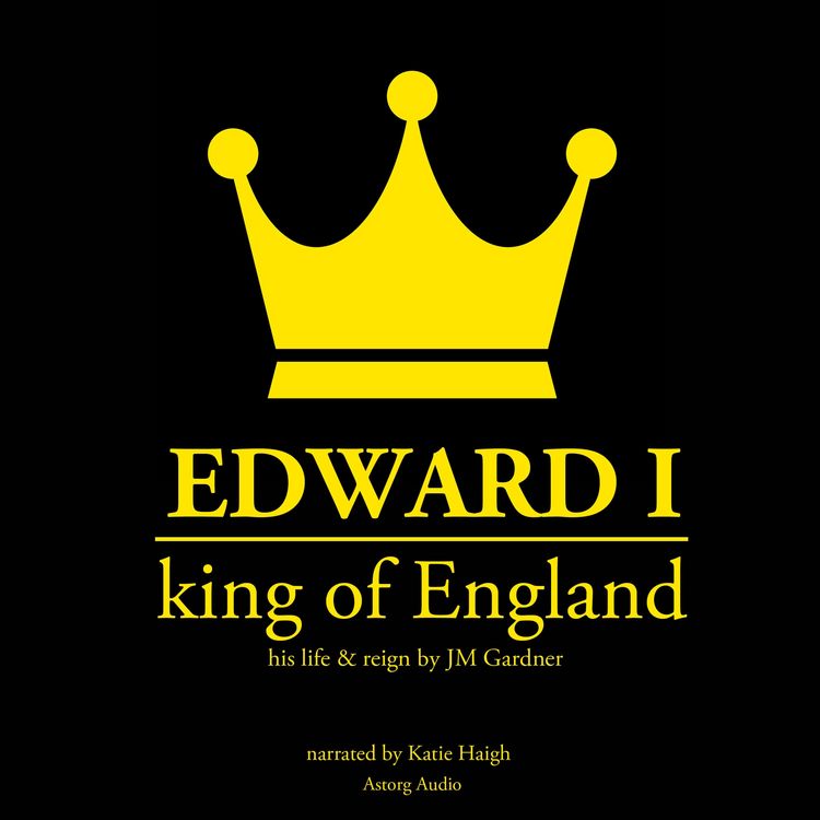 Produktbild: Edward I, King of England