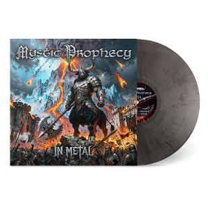 Produktbild: In Metal (Amor Marbled Vinyl)