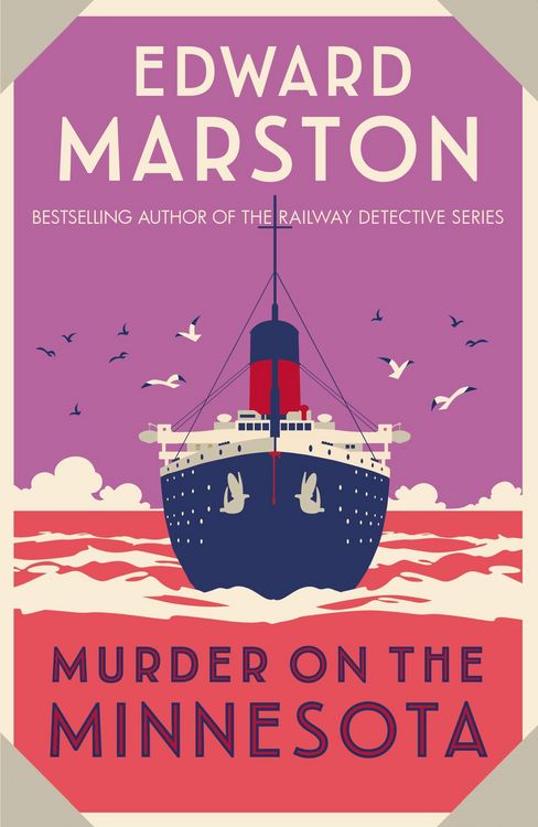 Produktbild: Murder on the Minnesota