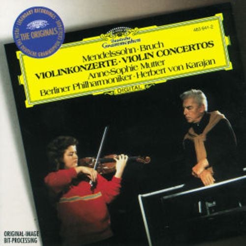 Produktbild: Violinkonzert op. 64 / Violinkonzert Nr. 1. Klassik-CD