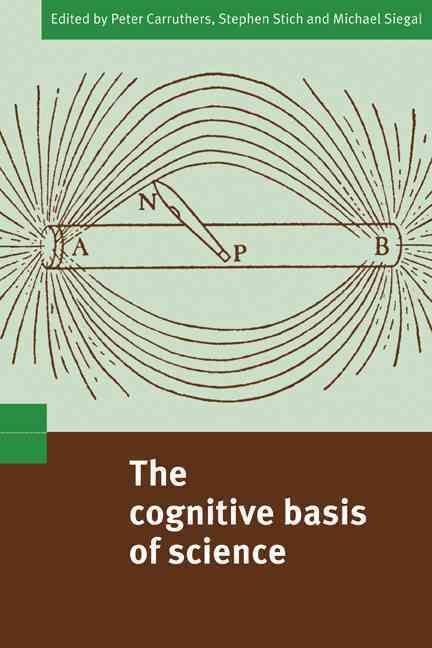 Produktbild: The Cognitive Basis of Science
