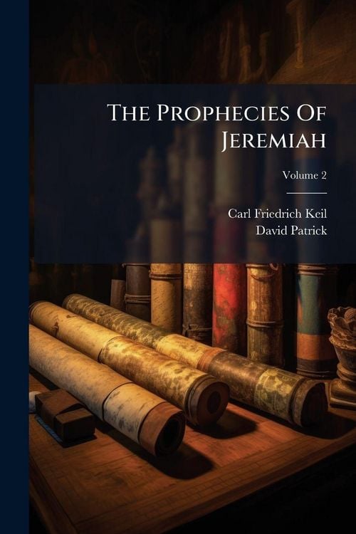 Produktbild: The Prophecies Of Jeremiah