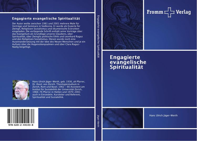 Produktbild: Engagierte evangelische Spiritualit&auml;t