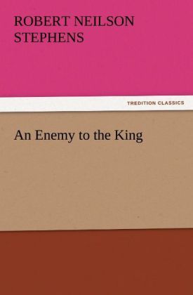 Produktbild: An Enemy to the King
