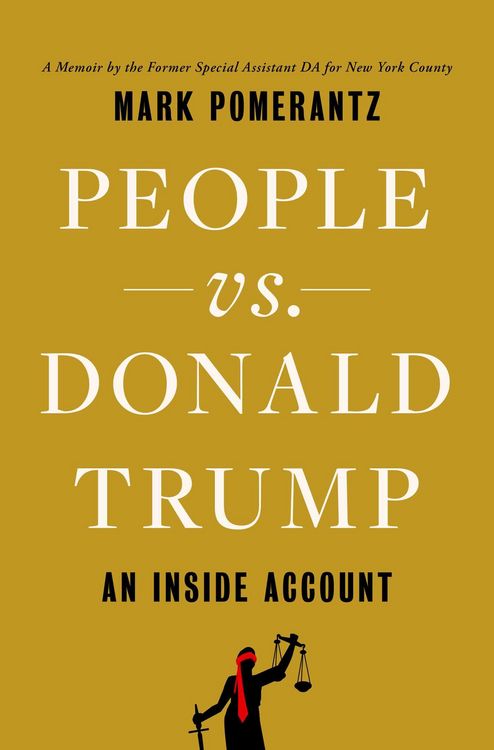 Produktbild: People vs. Donald Trump