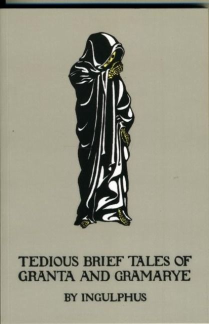 Produktbild: Tedious Brief Tales of Granta and Gramarye
