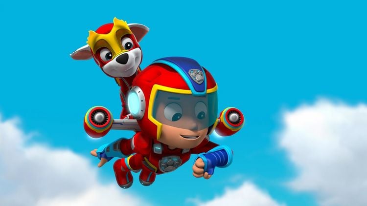 Produktbild: Paw Patrol - Mighty Pups Super Paws