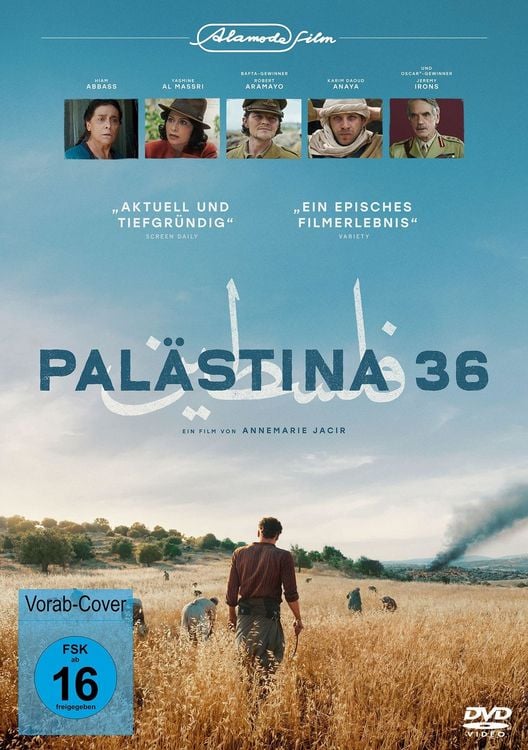 Produktbild: Pal&auml;stina 36