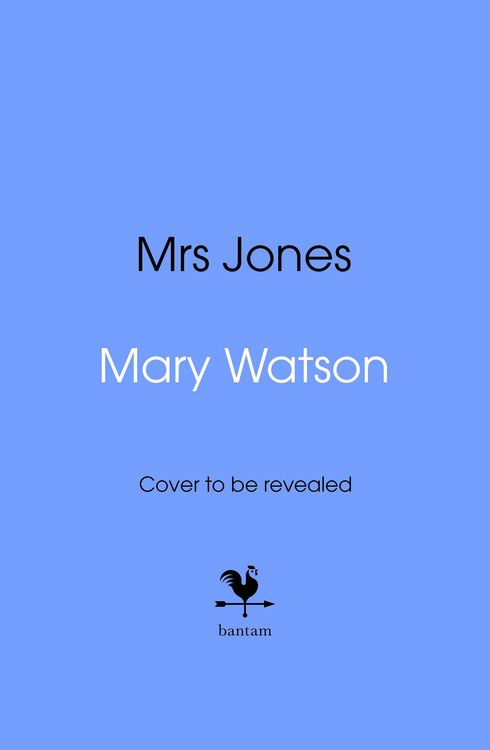 Produktbild: Mrs Jones