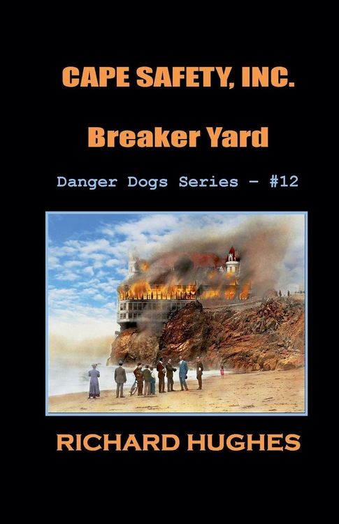 Produktbild: Cape Safety, Inc. - Breaker Yard