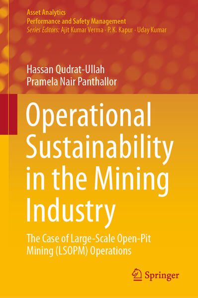 Produktbild: Operational Sustainability in the Mining Industry