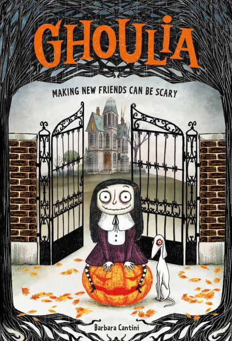 Produktbild: Ghoulia (Book 1)