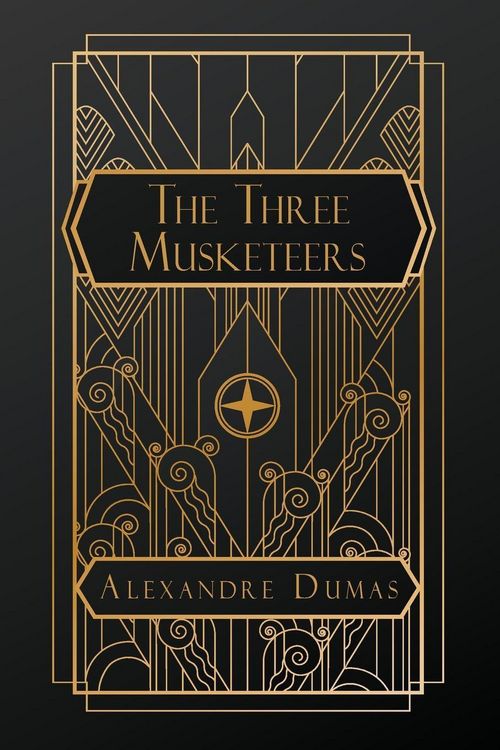 Produktbild: The Three Musketeers