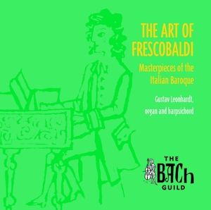 Produktbild: The Art of Frescobaldi