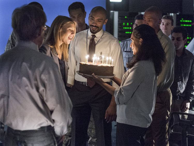 Produktbild: Homeland - Season 4 [4 DVDs]